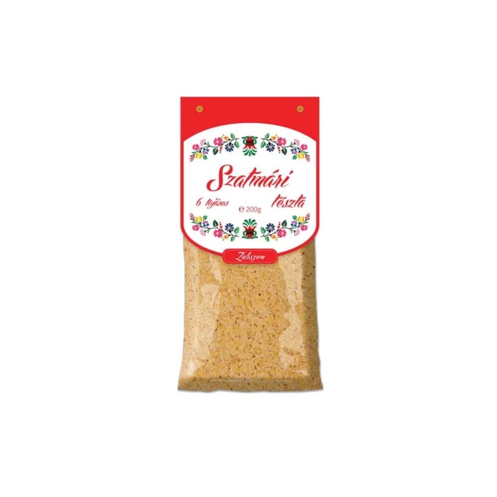 Novita Szatmari tészta, rombusz, 200 g