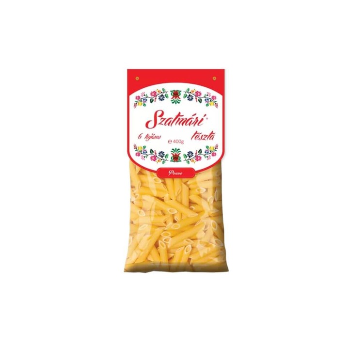 Novita Szatmari tészta, Penne, 400 g