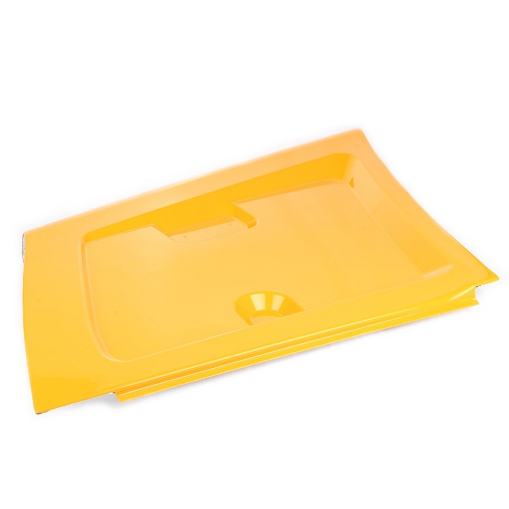 Capota laterala stanga JCB 3CX