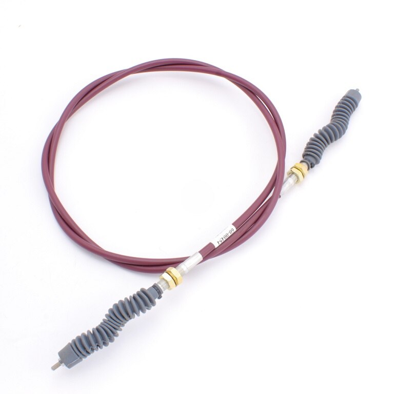 Cablu acceleratie miniexcavator HITACHI