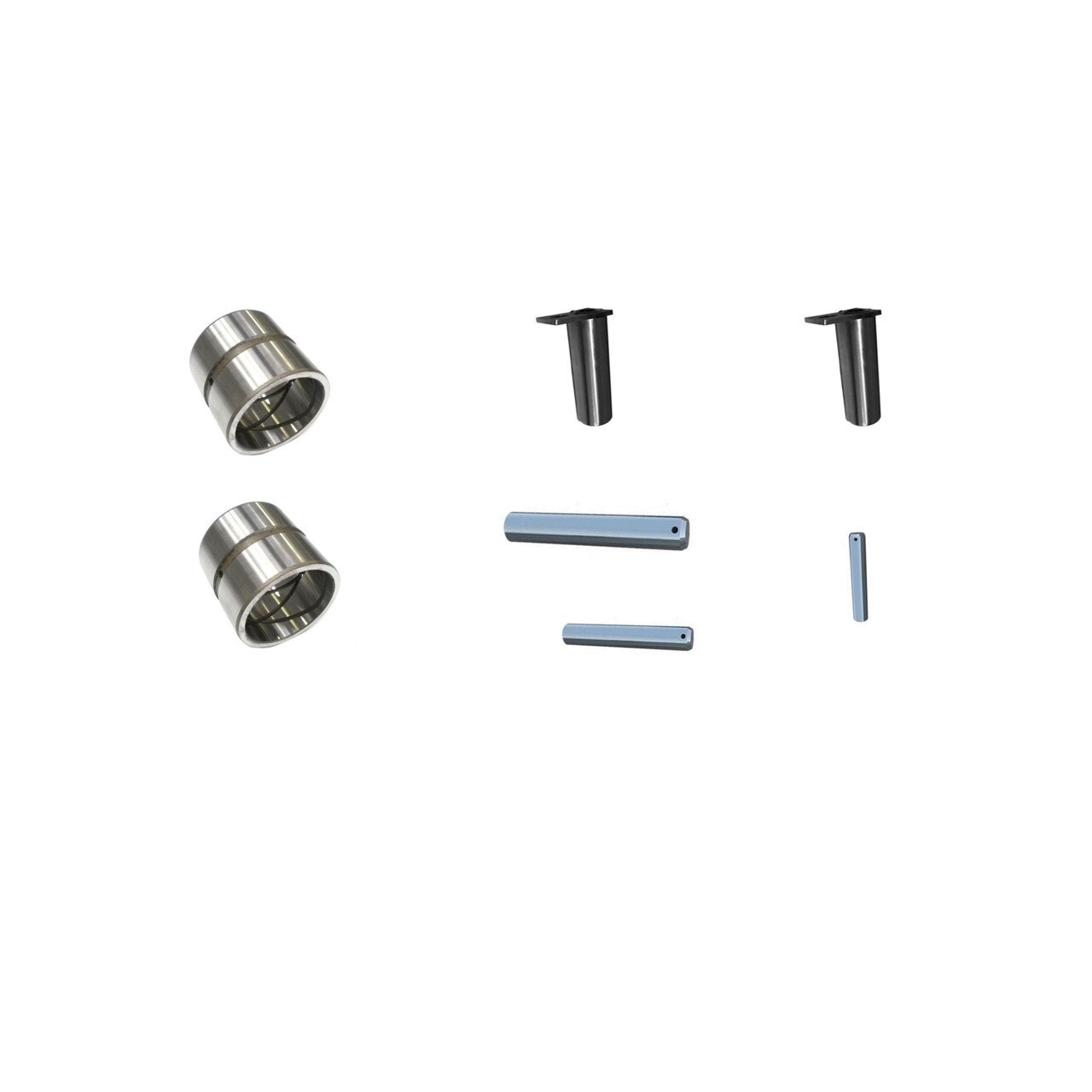 Set compus din 5 Bolturi si 2 bucse cadru Miniexcavator Hitachi EX30