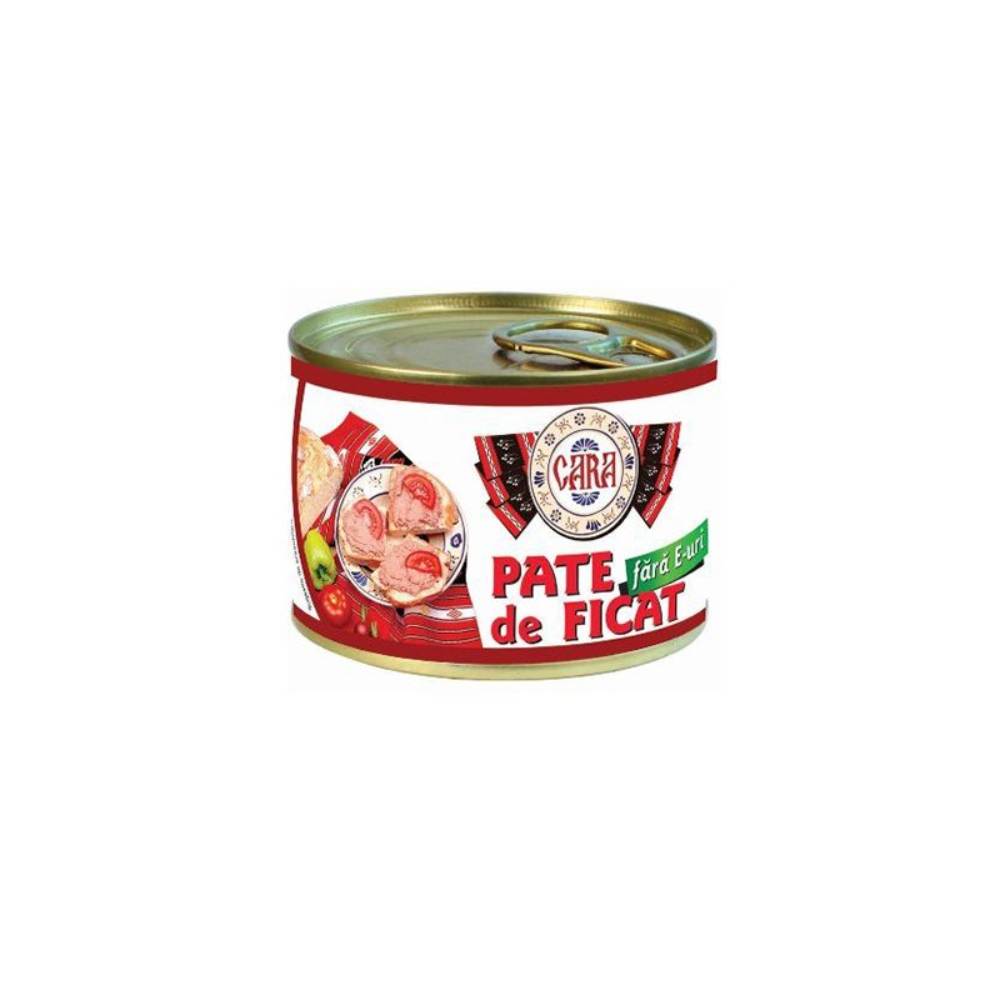 Pate de Porc Cara 200 g