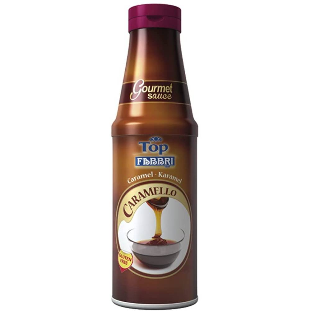 Topping Caramel Fabbri, 950 g