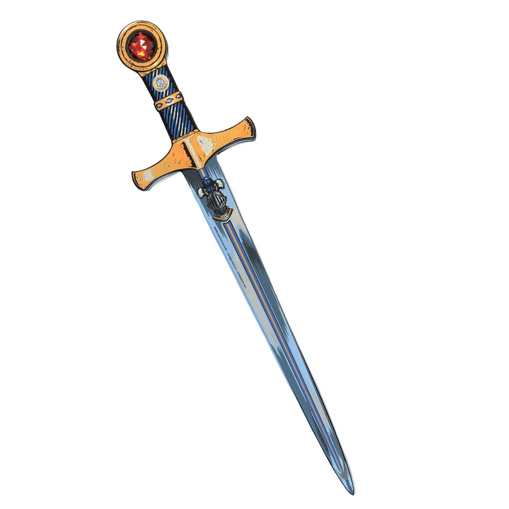 Sabie de jucarie Liontouch, Mystery Knight