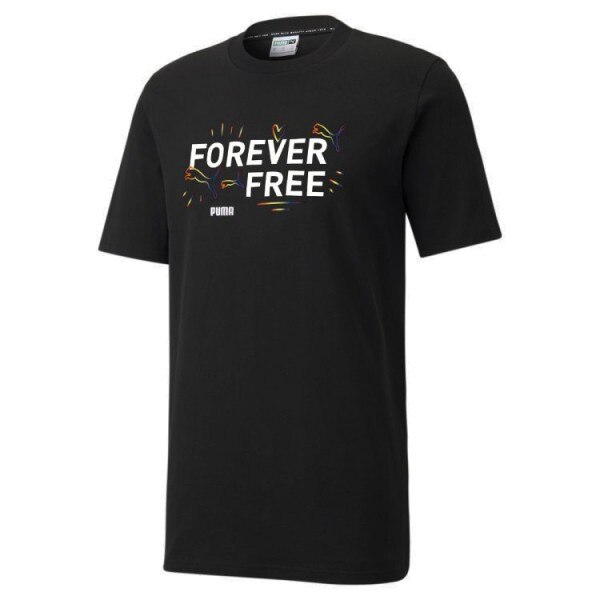 Tricou Puma pride tee 531946-01