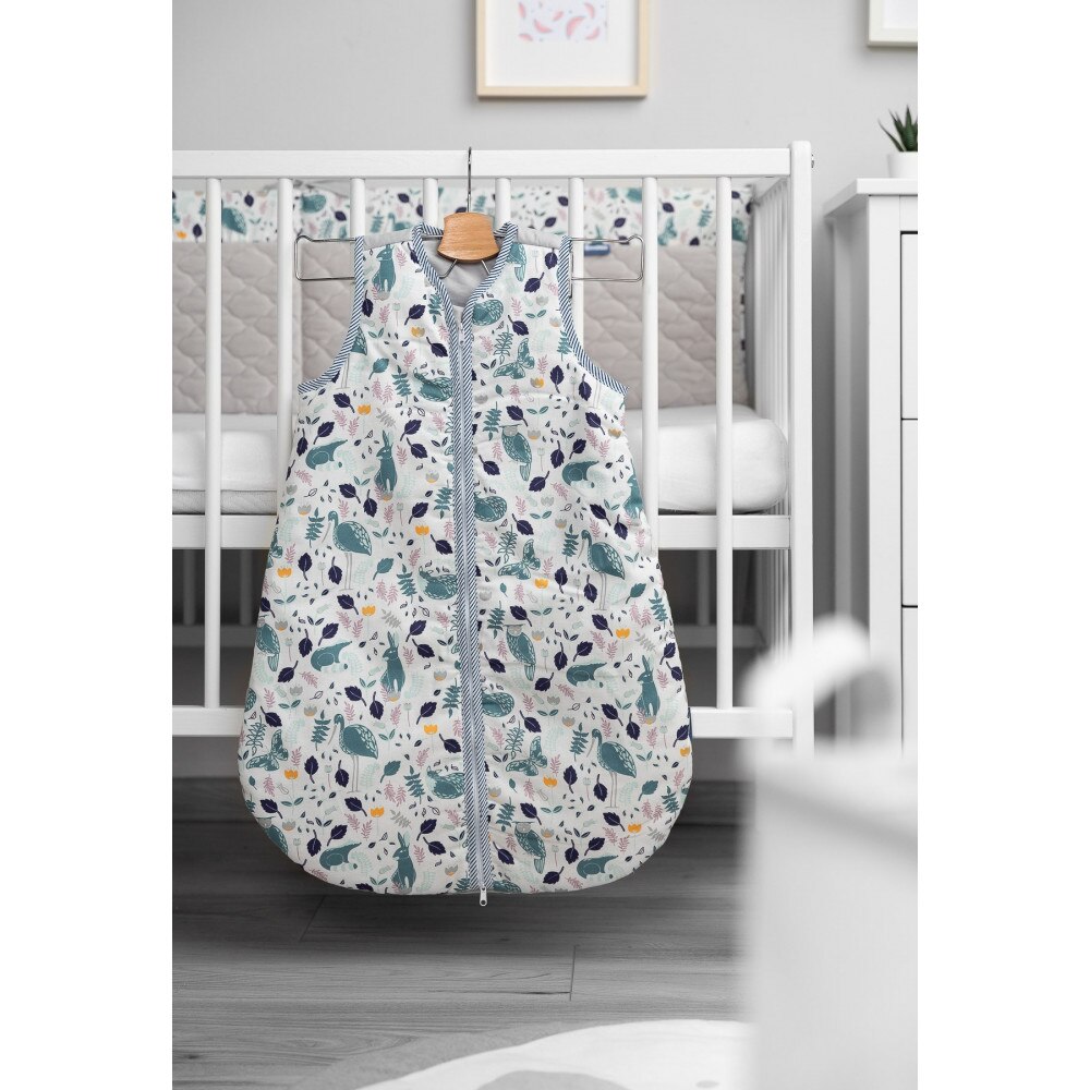Sac de dormit pentru bebelusi 45x70 cm Sensillo Animale