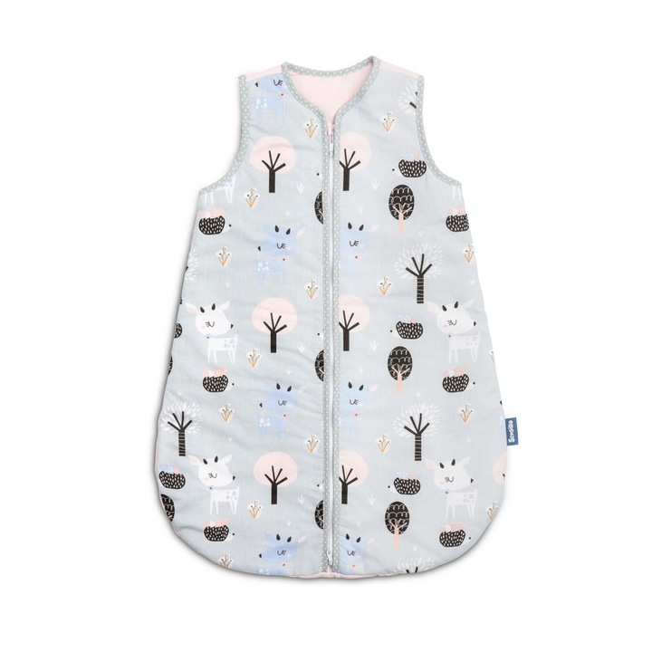 Спален чувал за бебета 45х70 см Sensillo Jelly