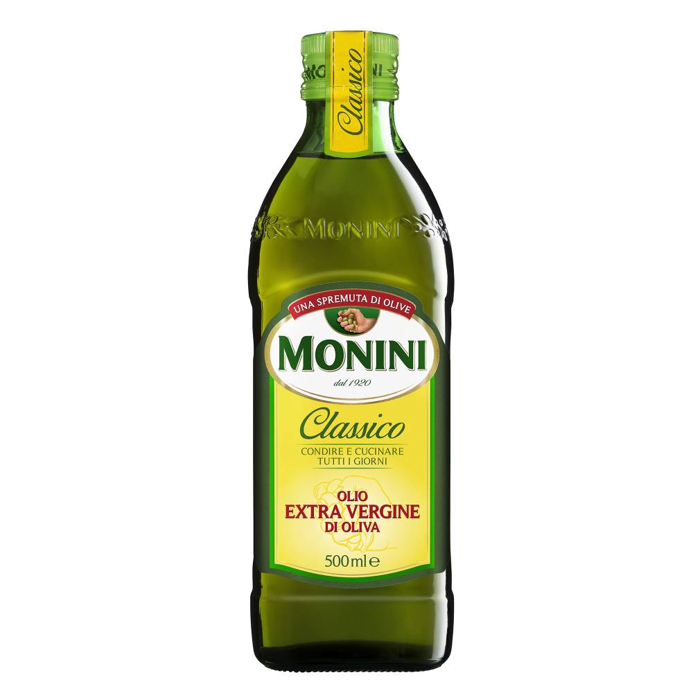 Ulei de Masline Extravirgin Monini, 500 ml