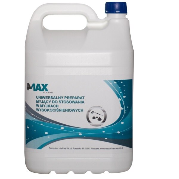 Spuma activa universala curatare spalare sub presiune 4MAX 5KG
