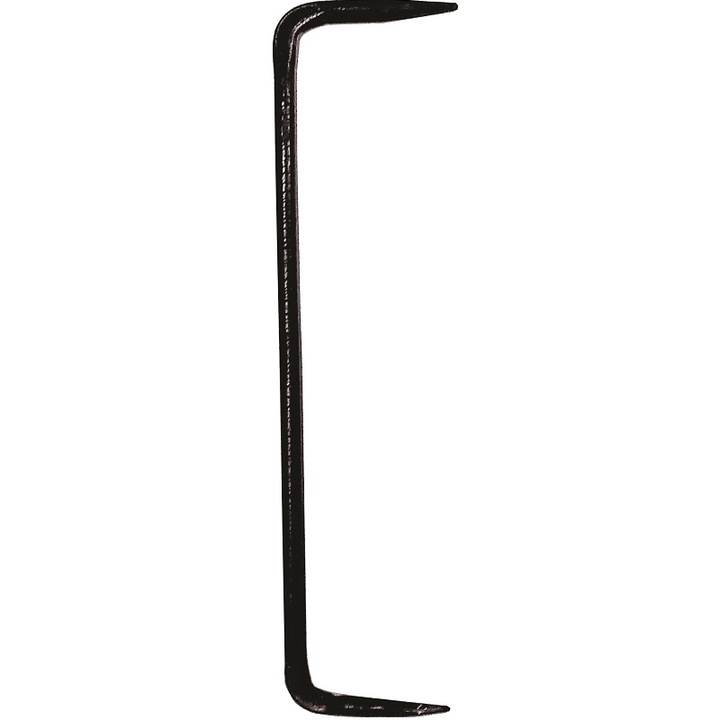 Set 75 scoabe din fier pentru prinderea lemnului SCB002