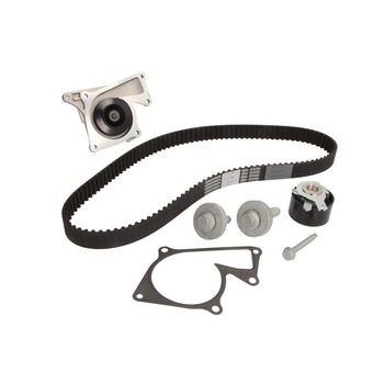 Set curea distributie si pompa apa Hepu Mercedes A(W176),B(W242,246) 1,5D/1,5DH 07.2008- Set curea distributie si pompa apa Hepu Mercedes A(W176),B(W242,246) 1,5D/1,5DH 07.2008-