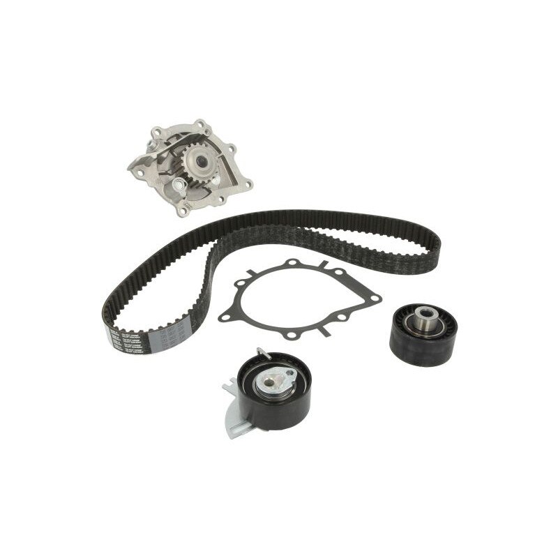 Set curea distributie si pompa apa Hepu Ford Focus III,Kuga II,III,C Max II,Galaxy III,Mondeo V,C Max,S Max,Peugeot 308,3008,508,5008,Boxer,Citroen C4,C5 Grand,Jumper,Jumpy 2,0D/2,0DH/2,2D 04.2009-