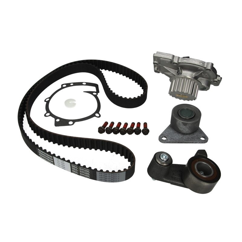 Set curea distributie si pompa apa Hepu Volvo C70,S40/70,V40/V70,XC70,Renault Laguna I 1,8 1995-2004