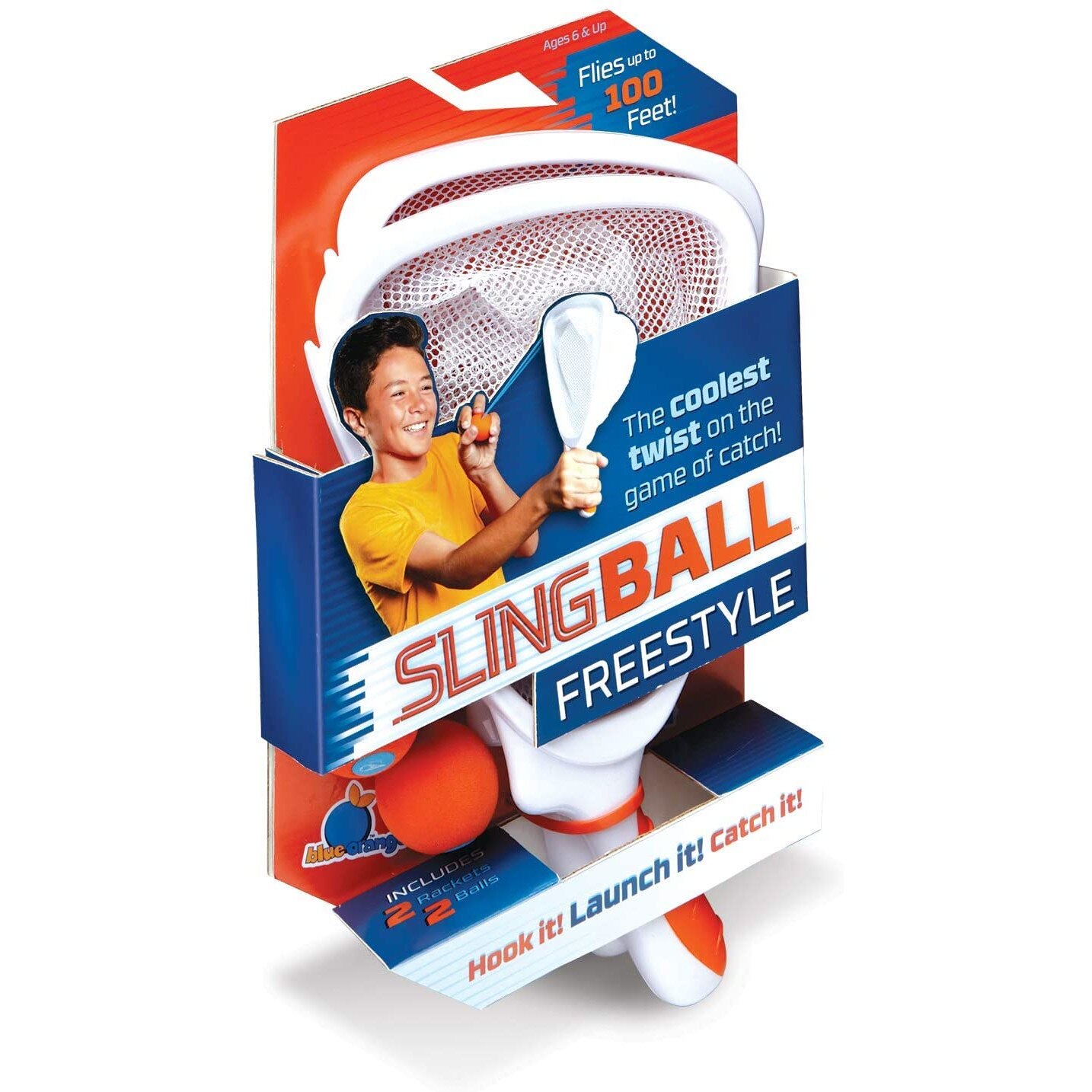 Set de joaca Djubi Slingball