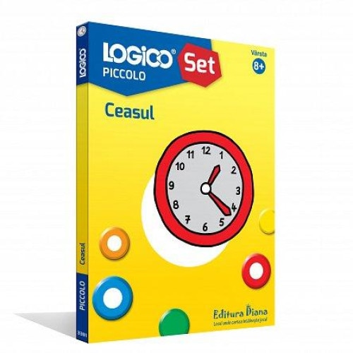 Logico Piccolo - Ceasul (8+)