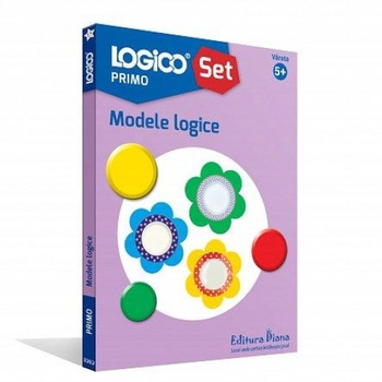 Logico Primo - Modele logice (5+) Logico Primo - Modele logice (5+)