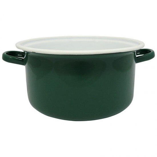 Cratita Adanca 5L verde,email