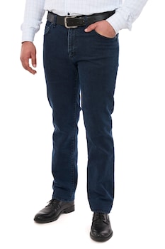 Blugi clasici, Forza stretch, dark blue, Albastru inchis/Bleumarin Blugi clasici, Forza stretch, dark blue, Albastru inchis/Bleumarin