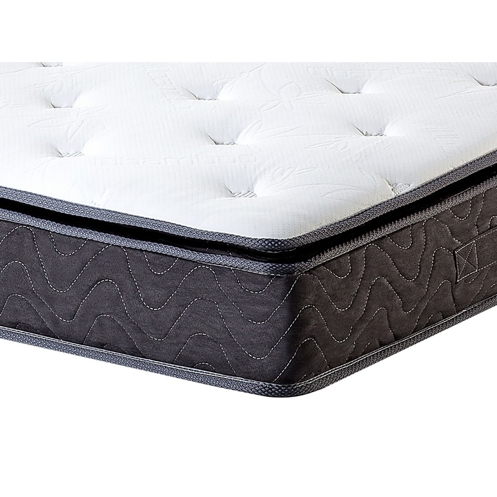 Közepes Keménységű Latex Táskarugós Matrac 140x200cm JOY