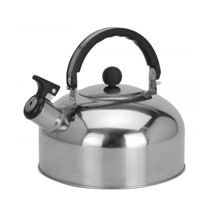 Чайник Karll, неръждаема стомана, 2л