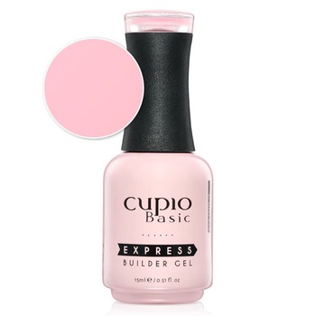 Gel Builder Express Cupio Basic - French Tint 15ml Gel Builder Express Cupio Basic - French Tint 15ml