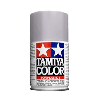 Vopsea acrilica pentru modelism Tamiya 85088 TS-88 Titanium Silver spray 100ml TAM TS88 Vopsea acrilica pentru modelism Tamiya 85088 TS-88 Titanium Silver spray 100ml TAM TS88