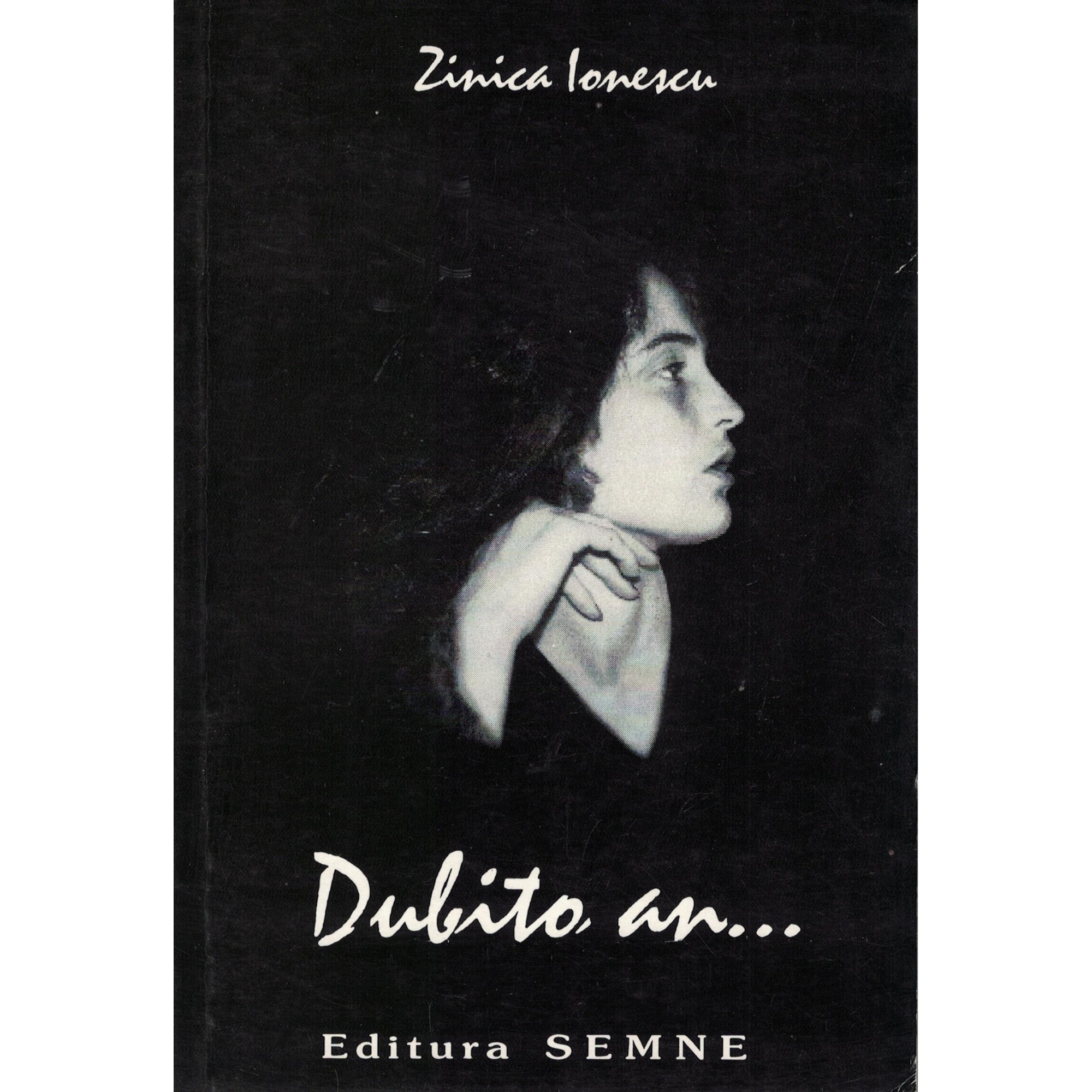 Dubito an.... - Zinica Ionescu