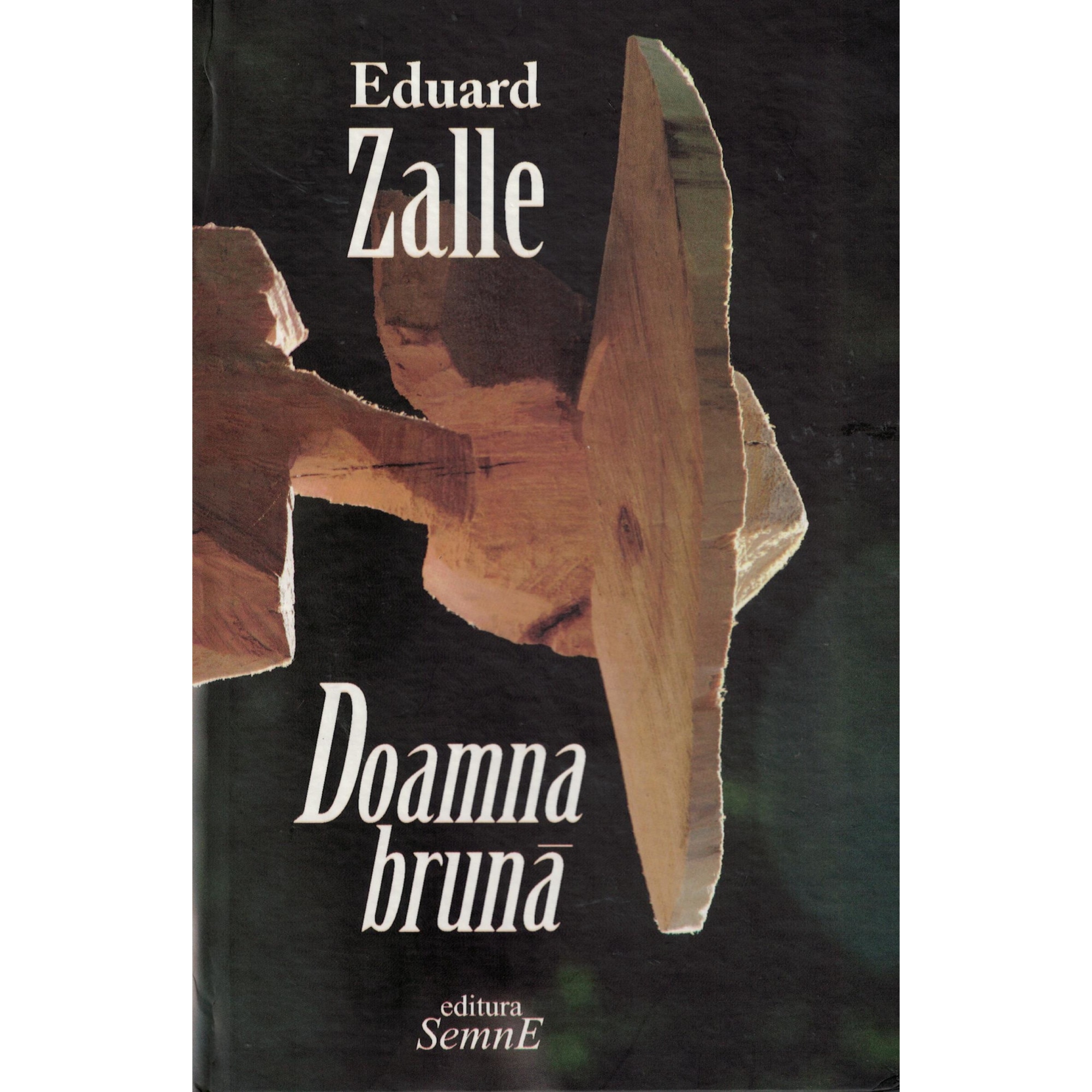 Doamna bruna - Eduard Zalle