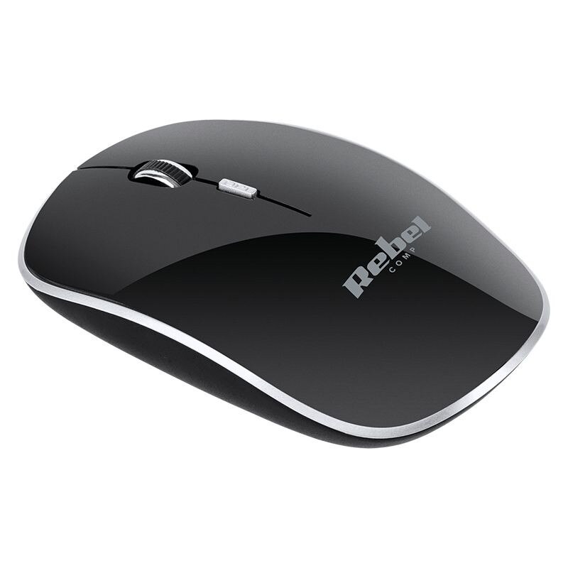 MOUSE WIRELESS WM200 REBEL