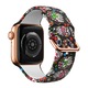 Curea silicon Smartech compatibila Apple Watch versiune 1/2/3/4/5/6 (42/44mm) V9