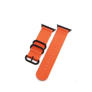 Curea textil Smartech compatibila Apple Watch versiune 1/2/3/4/5/6 (38/40mm) V5 Curea textil Smartech compatibila Apple Watch versiune 1/2/3/4/5/6 (38/40mm) V5