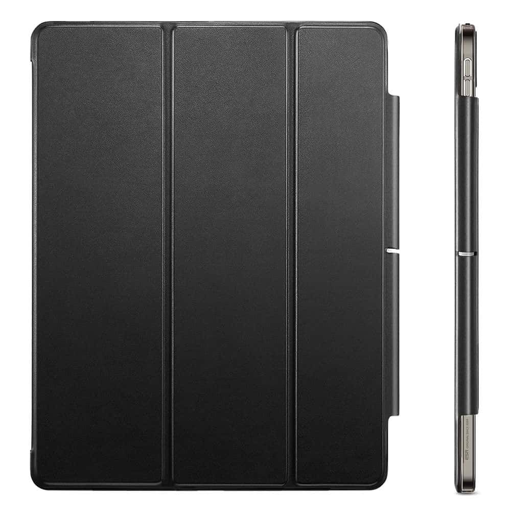 Husa ESR Ascend Trifold compatibila cu iPad Pro 11 inch (2021) Black