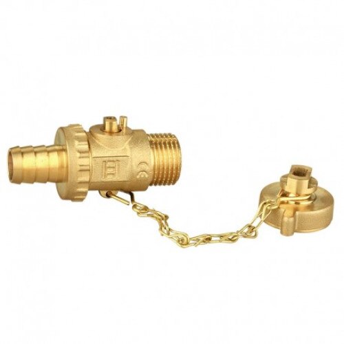 Robinet de golire din alama 1/2