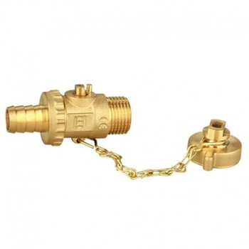 Robinet de golire din alama 1/2 Robinet de golire din alama 1/2