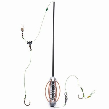 Montura crap caras carlige nr 6 momitor 25g Montura crap caras carlige nr 6 momitor 25g