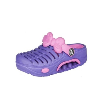 Papuci din spuma pentru fete AMERICAN CLUB 299/15M, Mov 11417 Papuci din spuma pentru fete AMERICAN CLUB 299/15M, Mov 11417