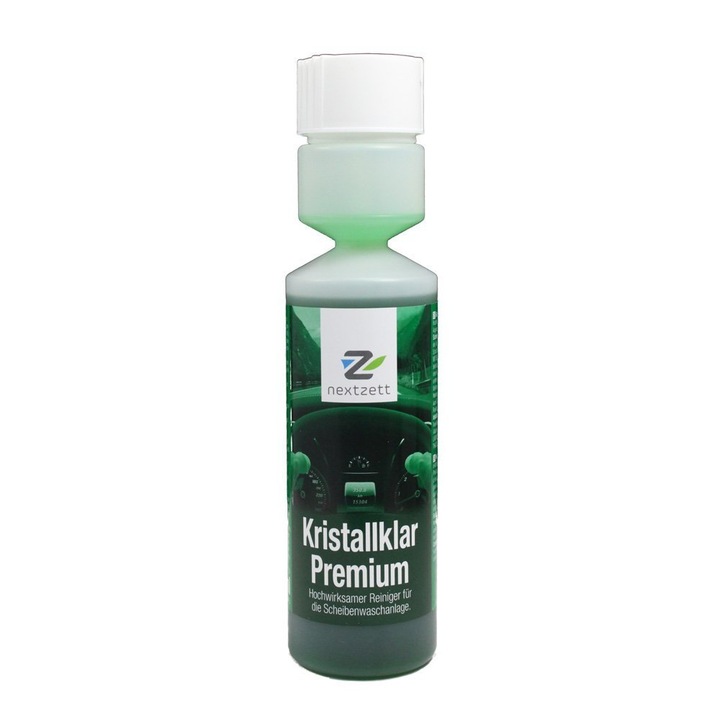 Lichid Parbriz Vara Nextzett Kristallklar Premium, 250ml