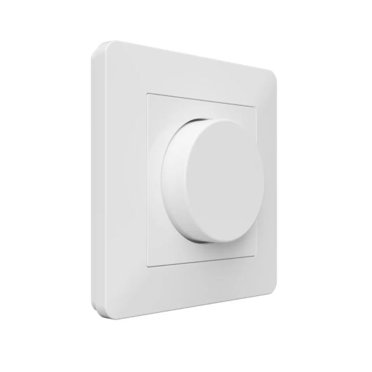 Regulator rotativ, Dimmer, Heatit Z-Dim