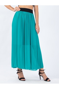 Fusta Dama Kingston Turcoaz, marime universala Fusta Dama Kingston Turcoaz, marime universala