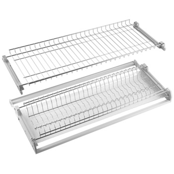 Set Scurgator din inox corp de 800 mm Set Scurgator din inox corp de 800 mm
