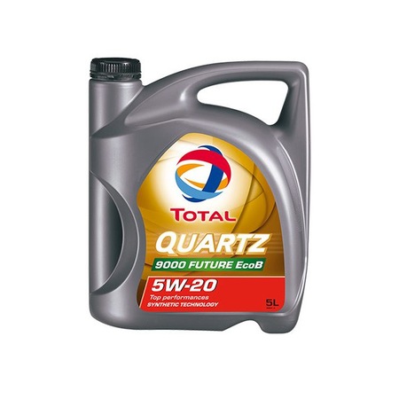 Ulei motor, Total Quartz 9000 Future EcoB, 5W-20. 5l - eMAG.ro