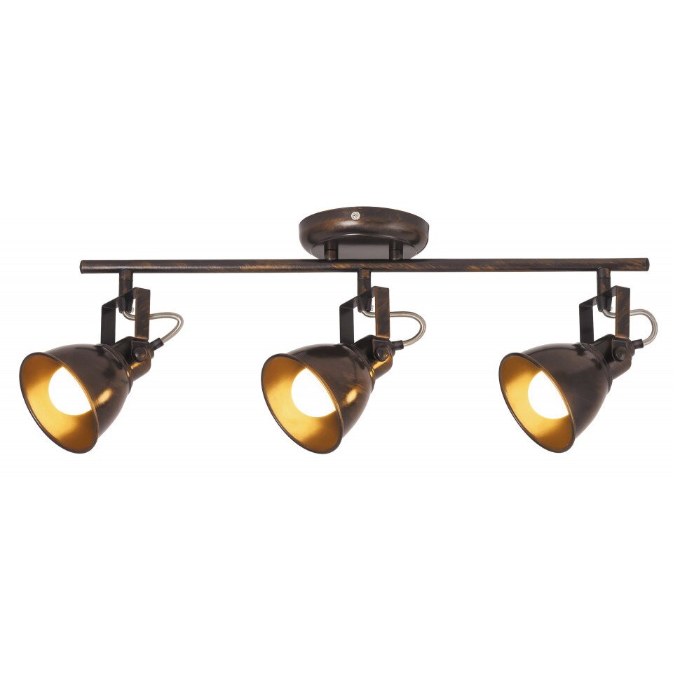 Spot Vintage Vivienne antique brown, 5964, Rabalux