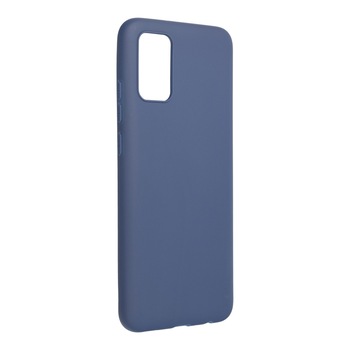 Husa protectie Forcell silicon soft pentru Samsung Galaxy A02s, Albastru