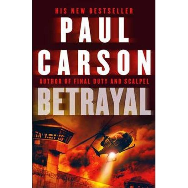 Betrayal - Paul Carson