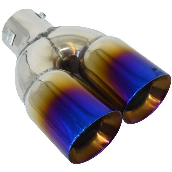 Ornament toba albastru Bmg