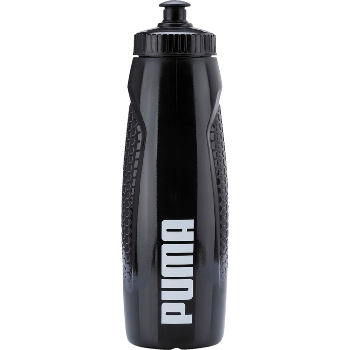 Puma TR Bottle Unisex Sport kulacs, Fekete
