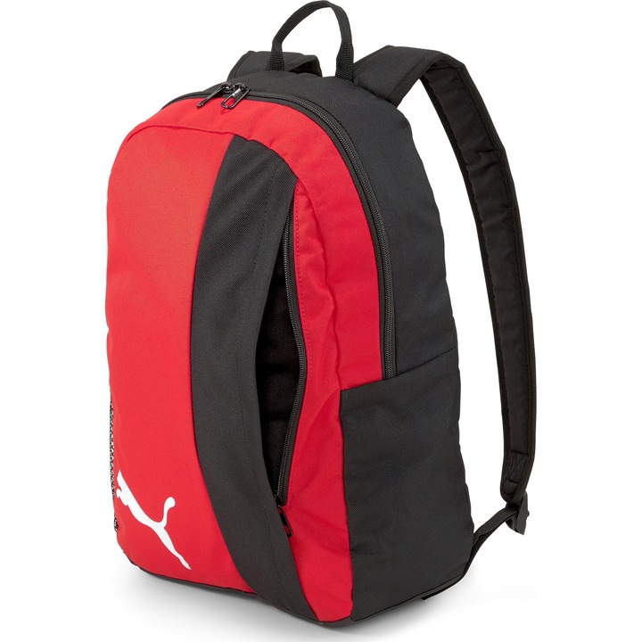 Раница Puma teamGOAL 23, 48x33x10 см, Червен