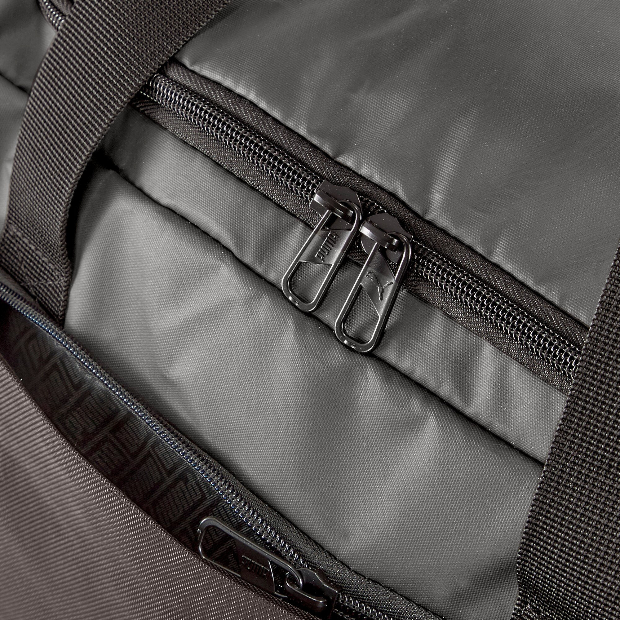 Geanta sport Puma Gym Duffle S Unisex, Black eMAG.ro