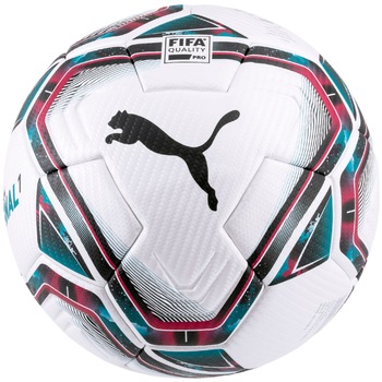 Minge fotbal Puma Final 1 FIFA Quality Pro Unisex, White-Rose Red-Ocean Depths-Black-Omphalodes, 5 Minge fotbal Puma Final 1 FIFA Quality Pro Unisex, White-Rose Red-Ocean Depths-Black-Omphalodes, 5