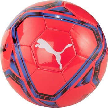 Minge fotbal Puma Final 6 MS Unisex, Sunblaze-Bluemazing, 5 Minge fotbal Puma Final 6 MS Unisex, Sunblaze-Bluemazing, 5